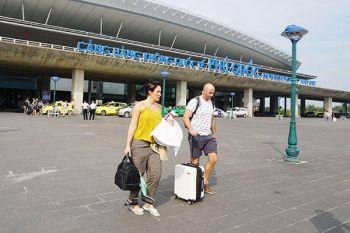 Đề xuất đón khách quốc tế đến Phú Quốc