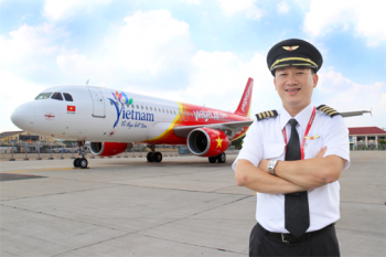 Vietjet không có phi công Pakistan đang làm nhiệm vụ