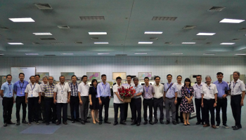 Công ty Quản lý bay miền Nam thực hiện điều chỉnh ranh giới trách nhiệm Phân khu 2,3,5 và thiết lập Phân khu 6 tại ACC Hồ Chí Minh