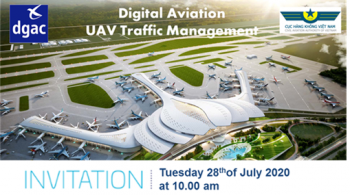 Hội thảo về các công tác quản lý tàu bay không người lái