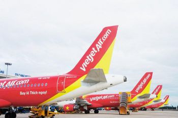 Vietjet sắp bán gần 18 triệu cổ phiếu quỹ, trị giá khoảng 2.400 tỷ