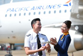 Pacific Airlines tiếp tục đạt chứng nhận an toàn khai thác quốc tế IOSA 