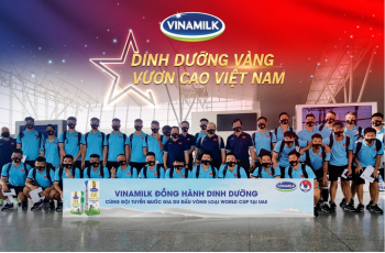 Bí quyết dinh dưỡng vàng cho trận thắng đậm đầu tiên của Đội tuyển Việt Nam tại Vòng Loại World Cup 2022