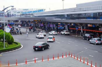 ACV: Giá vé vào sân bay có sự khác biệt giữa các cảng hàng không