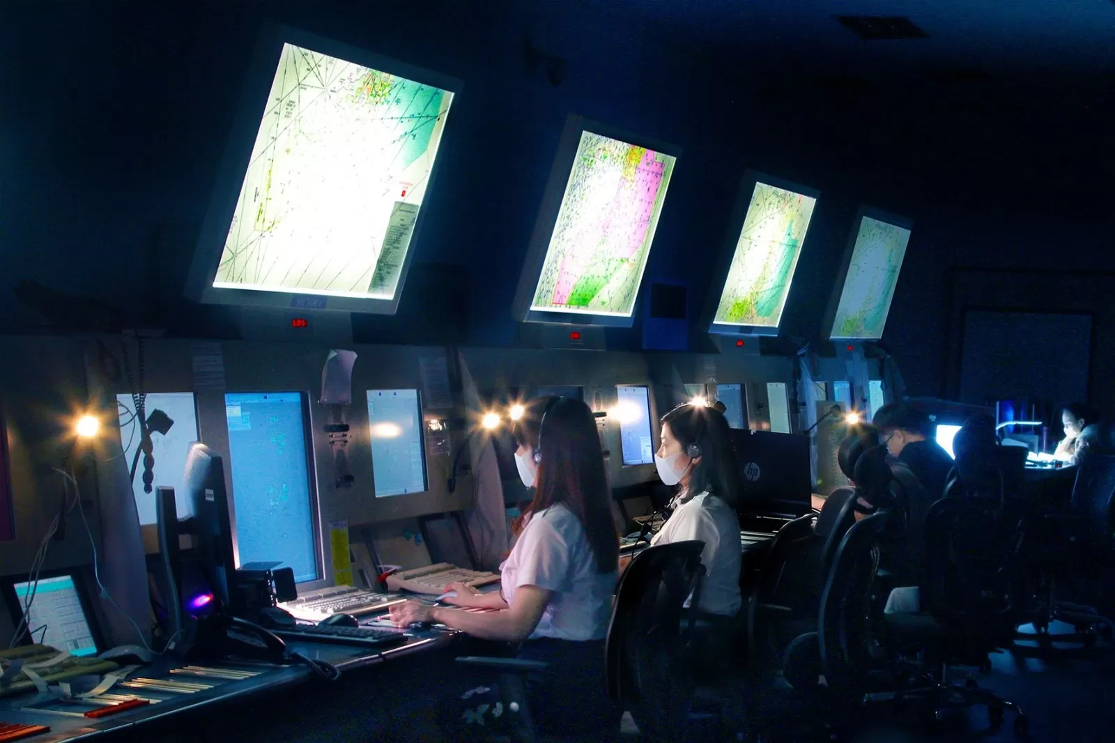 VATM triển khai ứng phó cấp độ 4 tại các cơ sở cung cấp dịch vụ bảo đảm hoạt động bay trên địa bàn TP.HCM