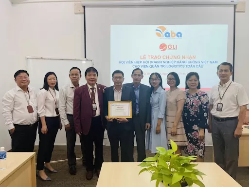 Viện Quản trị Logistics Toàn cầu (GLI) trở thành Hội viên của VABA