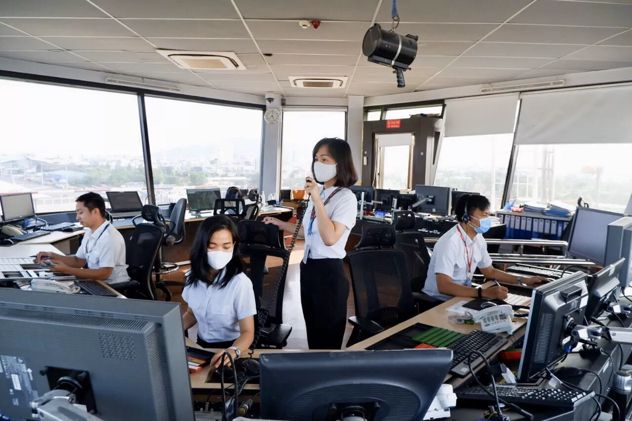 Cách ly Kiểm soát viên không lưu tại Đà Nẵng để ngừa dịch COVID-19